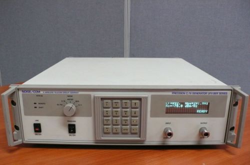 NoiseCom UFX-BER 892/1850 Precision C/N Generator