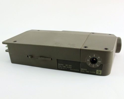 HP / Agilent 98035A Real Time Clock Interface - Opt. 1
