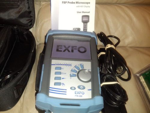 Exfo ftb-200 for sale