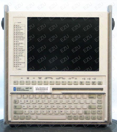 Jdsu/ acterna/ w&amp;g ant20 - 3035/90.33 network tester for sale