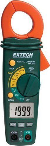 Extech ma200 compact clamp meter for sale