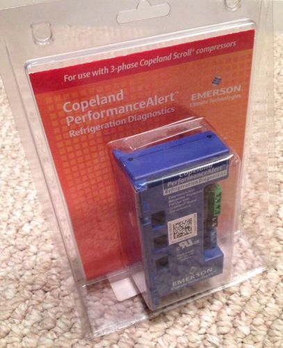 Copeland performance alert refrigeration diagnostics 943-0057-00 for sale
