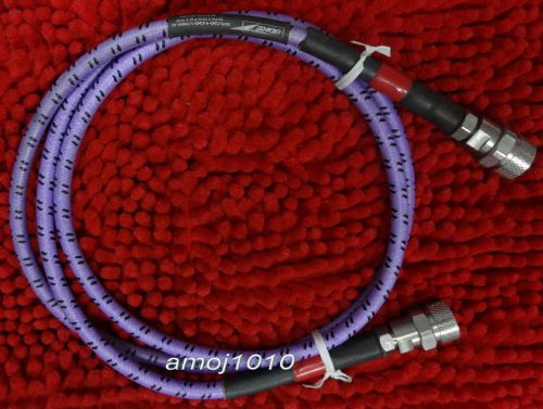 GORE 0SD01Q0106.0 N to N DC-18ghz RF test cable, length 1.5M