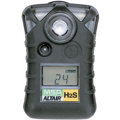 MSA ALTAIR H2S Gas Detector