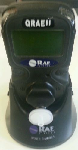 QRAE II with Calibration Station auto rae lite
