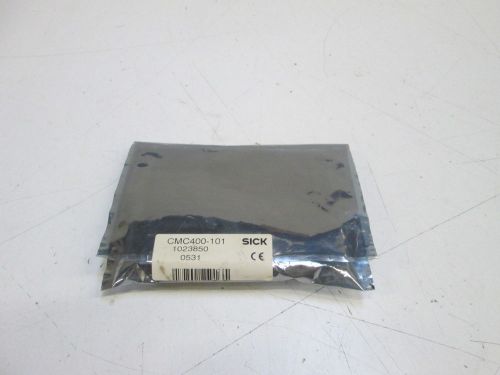 SICK PARAMETER MODULE CMC400-101 *NEW OUT OF BOX*