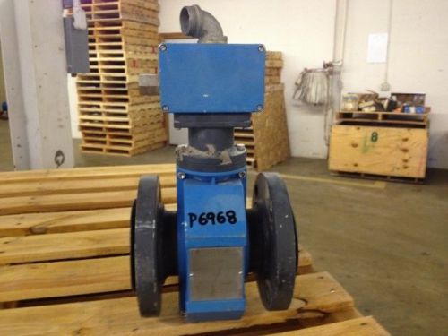 Endress + Hauser Magnetic Flowmeter  Promag 30F/33F, size 3&#034;-150,  **SKU P6968**