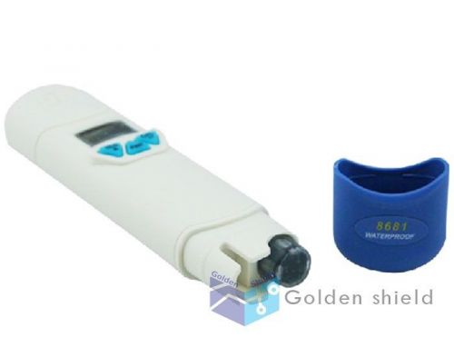 Digital Waterproof Pen type Ph/Temp.Meter Water Quality AZ-8681