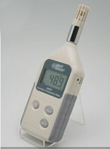 AR827 Digital Thermometer Hygrometer Humidity Temperature Meter AR-827