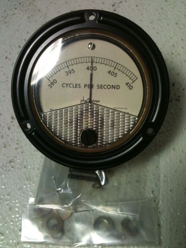 Phaostron Cylcle Meter -New in Original Packaging