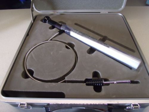Olympus k17-18-00-62 borescope w/ case  gun smith repair for sale