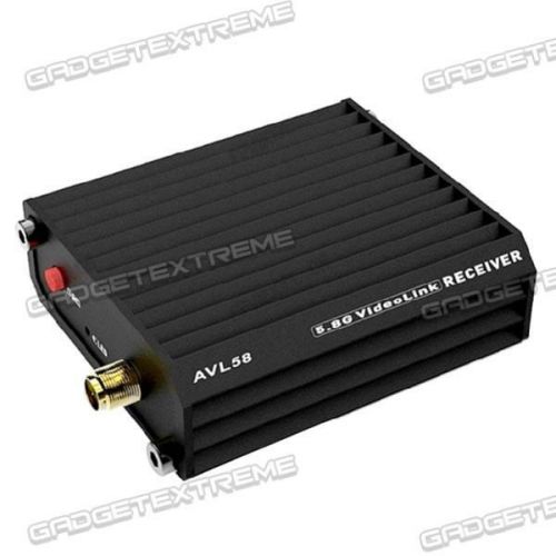 Dji avl58 5.8ghz video downlink rx receiver module e for sale