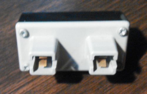 TEKTRONIX Oscilloscope 013-072 Transistor Curve Tracer Test Fixture Adapter Plug