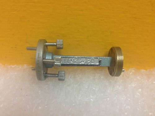 TRG E692W13B (WR12 to WR10) 60 to 90 GHz / 75 to 110 GHz Waveguide Transition