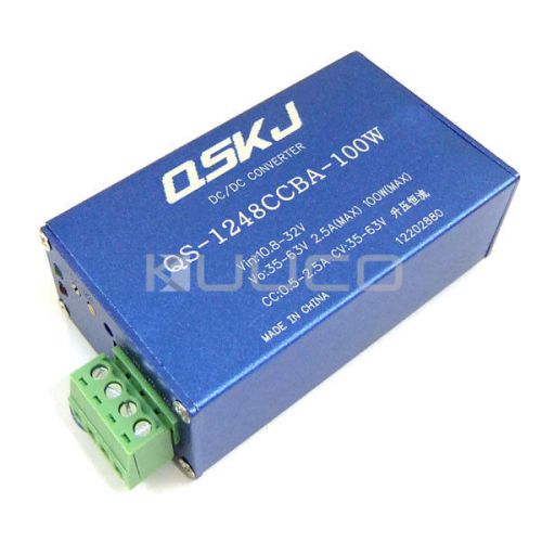 Car battery charger led driver power supply dc boost converter constant current for sale