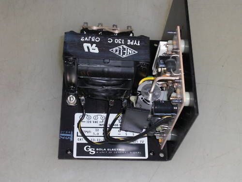 Sola power supply 83-12-250-2 *new out of a box* for sale