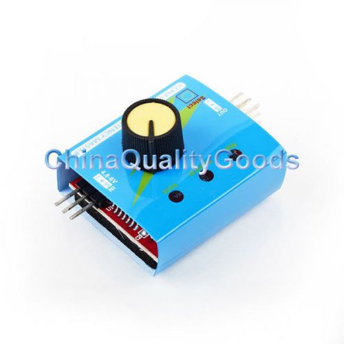 Ccpm servo consistency master server test esc rc helicopter 3 channel 4.5-6v new for sale