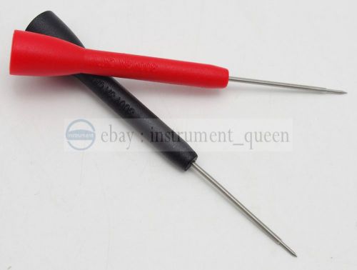 Piercing Needle Non-destructive Test Probes Use for multimeter test lead