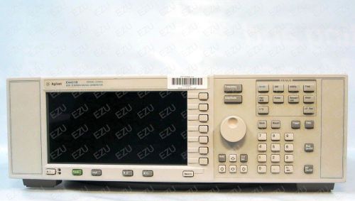 Agilent e4431b esg-d series digital rf signal generator, 250 khz to 2 ghz for sale