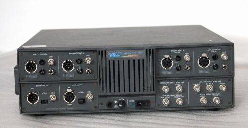 Audio Precision System Two 2322 SYS2322 G Dual Domain Audio Analyzer Test