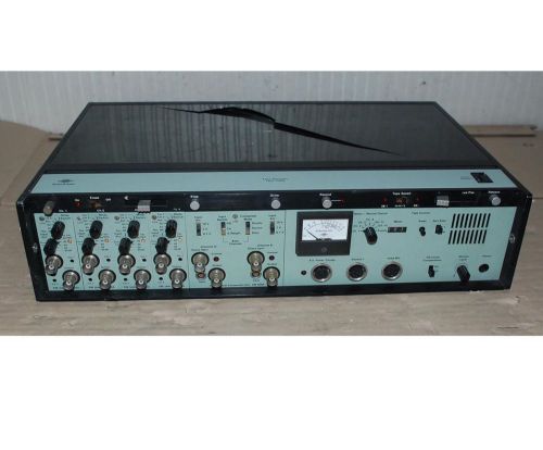 Bruel &amp; Kjaer Tape Recorder Type 7009 (ZM0054,0053)