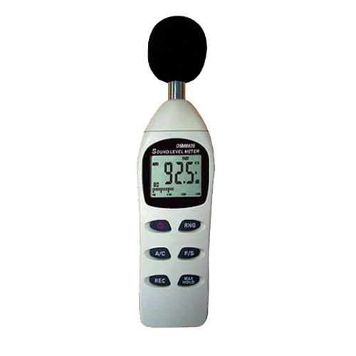 General Tools DSM8925 Digital Sound Meter