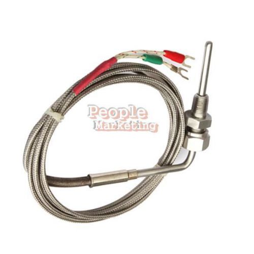 P4 2m egt k type thermocouple exhaust probe high temperature sensors threads new for sale