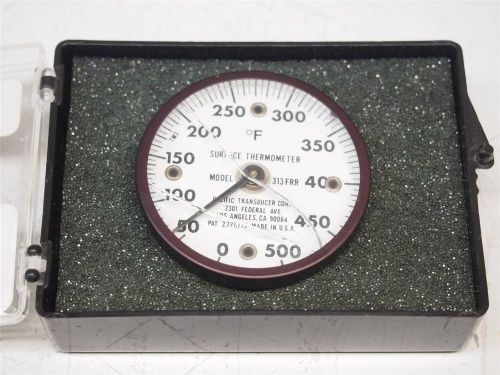 PTC 313FRR Magnetic Surface Thermometer