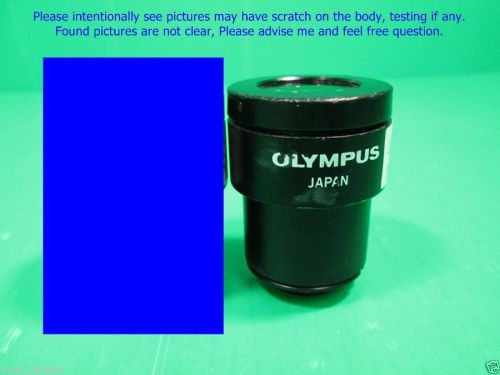 1 piece-Olympus GSWH20x/12.5 an eyepiece,Blur for part not working, unrepairable