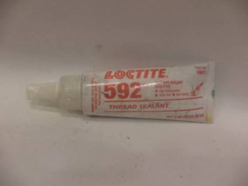 5-1.69 OZ LOCTITE THREAD SEALANT 592  PART NUMBER 59231 NEW OLD STOCK