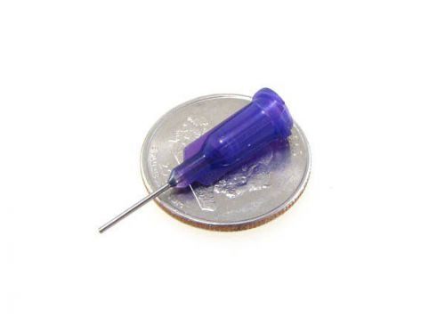 20pcs Affordable glue solder paste dispensing needle tip 21G Threaded Luer Lock