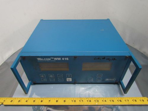 Nordson Walcom WM 416-0E0P 372 877 A Adhesive Pattern Control Unit 16 Channel
