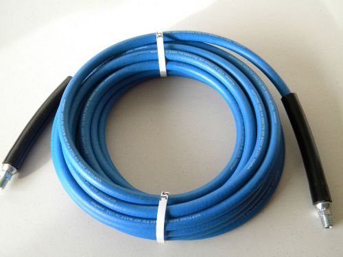 Carpet cleaning pressure washing 35&#039; solution hose for sale