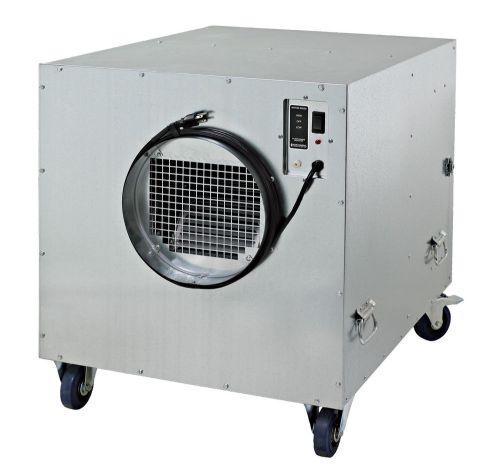 400081 abatement technologies hepa aire h2000l negative air machine for sale