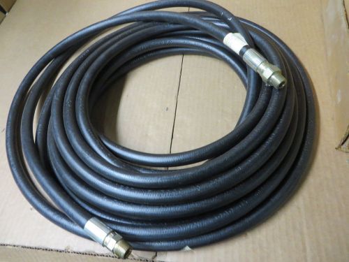 Goodyear neptune 3000 pressure washer hose # 2p765 3/8&#034; 50 ft 3000 psi nos for sale