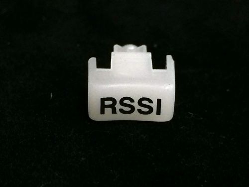 Motorola rssi replacement button for spectra astro spectra syntor 9000 for sale