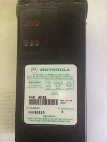Motorola HT Series Battery HNN9011A