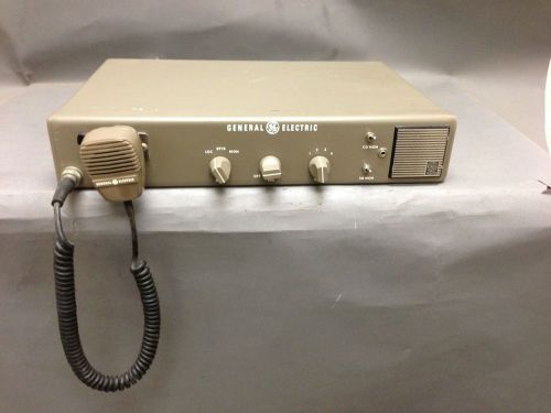Ge lookout repeater vhf 150-170 mhz rare for sale