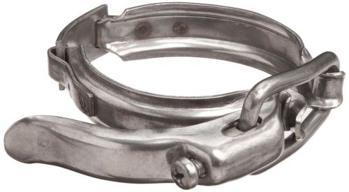 NEW Dixon 13MHLA100-150 Stainless Steel 304 Toggle Clamp, 1&#034; to 1-1/2&#034; Tube OD