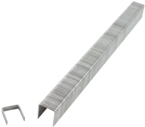 10000 furniture upholstery 1/2&#034; staples [71-12] 22 gauge, 3/8&#034; crown for sale