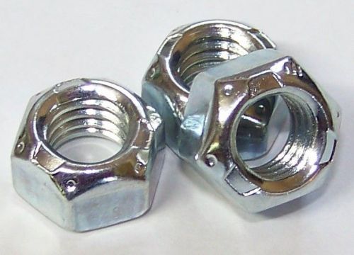 25 qty-nc gr8 torque lock nut 1/2-13(12701) for sale