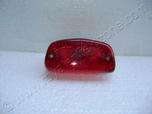 New royal enfield early old model rear tail light kit assembly us for sale