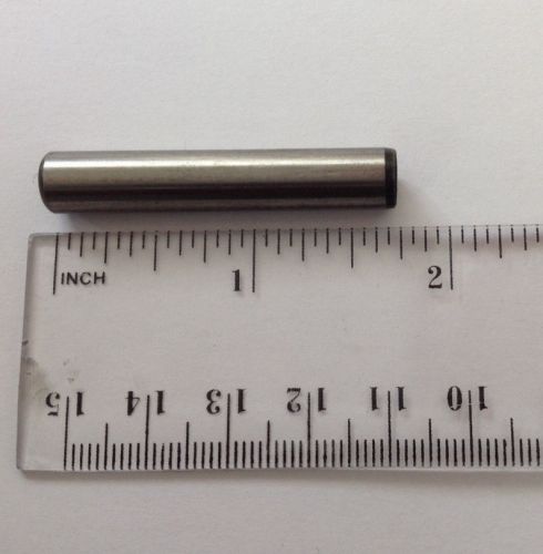 5/16&#034; x 1-3/4&#034; dowel pin - bright finish alloy steel - holo-krome - q 5 pieces for sale