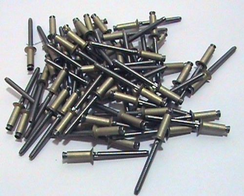 60 each ms20605-ad5w6 non structural blind rivets mil-spec military quaility new for sale