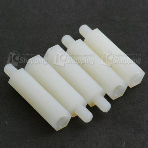 100pcs of kss hexagonal threaded spacer, hts-425 made in taiwan for sale