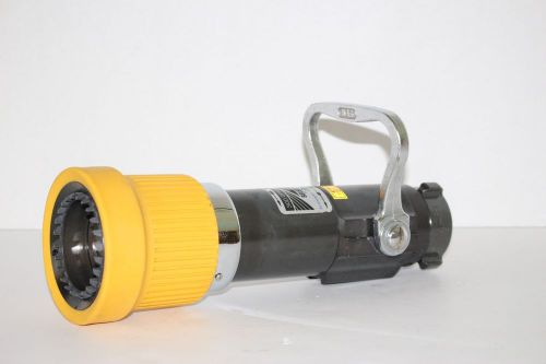 Elkhart Brass Select-O-Matic 300 GPM SM-30F Fire Nozzle