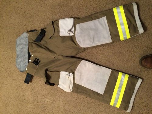 Lion Apperal Turnout Gear Pants Size 36R BRAND NEW Fireman Firefighter Bunker