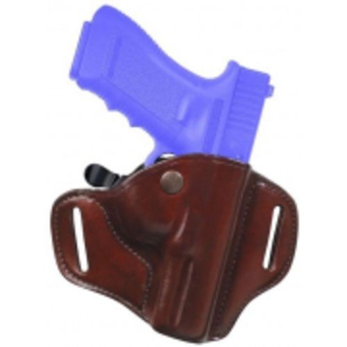 Bianchi 82 carrylok belt holster rh for glock 19 23 leather bi22152 013527221520 for sale