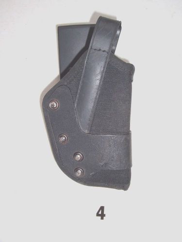 Uncle mike&#039;s sidekick size 20 duty gun holster r/h (item4) for sale
