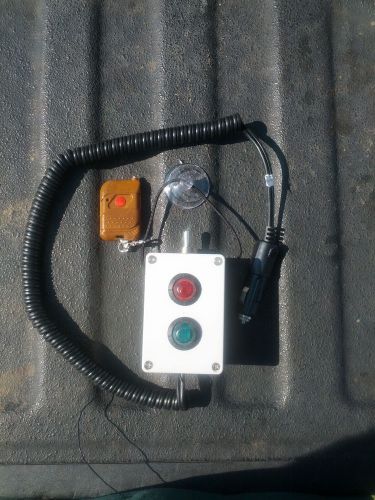 12v remote signal light box for sale